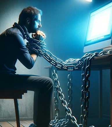 Trapped Online: Understanding and Breaking Free from Porn Addiction